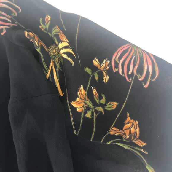 NWOT Aritzia Little Moon “Cordata” Dress - Picture 7 of 11